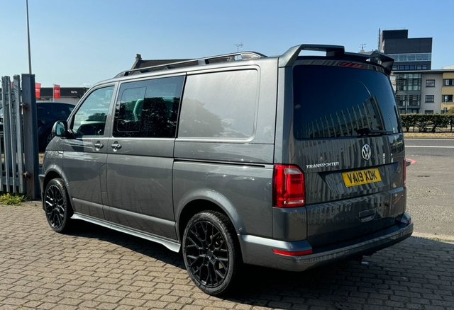 View our VOLKSWAGEN TRANSPORTER