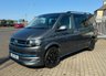 USED 2019 19 VOLKSWAGEN TRANSPORTER 2.0 TDI T32 BlueMotion Tech Highline Kombi Double Cab 5dr Diesel DSG FWD SWB Euro 6 (s/s) (150 ps) 