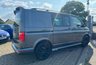 USED 2019 19 VOLKSWAGEN TRANSPORTER 2.0 TDI T32 BlueMotion Tech Highline Kombi Double Cab 5dr Diesel DSG FWD SWB Euro 6 (s/s) (150 ps) 