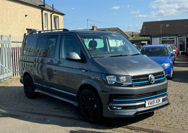 View our VOLKSWAGEN TRANSPORTER