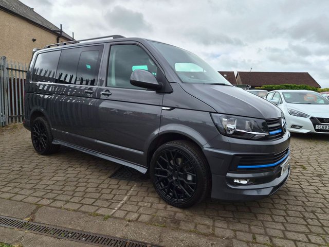 View our VOLKSWAGEN TRANSPORTER