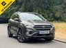 USED 2019 19 FORD KUGA 1.5 TDCi ST-Line SUV 5dr Diesel Manual Euro 6 (s/s) (120 ps) HALF LEATHER, MAGNETIC GREY