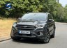USED 2019 19 FORD KUGA 1.5 TDCi ST-Line SUV 5dr Diesel Manual Euro 6 (s/s) (120 ps) HALF LEATHER, MAGNETIC GREY