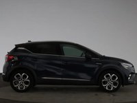 USED 2023 23 RENAULT CAPTUR 1.6 E-TECH techno SUV 5dr Petrol Hybrid Auto Euro 6 (s/s) (145 ps) 