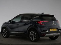 USED 2023 23 RENAULT CAPTUR 1.6 E-TECH techno SUV 5dr Petrol Hybrid Auto Euro 6 (s/s) (145 ps) 