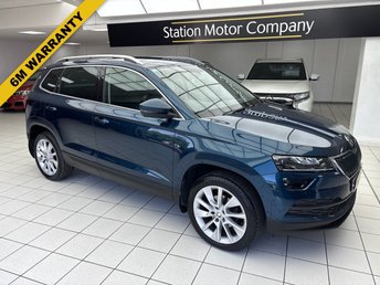 2019 SKODA KAROQ