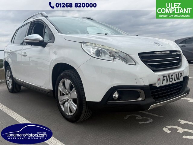 2015 PEUGEOT 2008