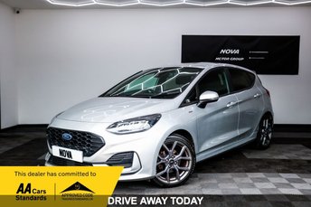 2022 FORD FIESTA