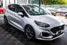 USED 2022 22 FORD FIESTA 1.0T EcoBoost MHEV ST-Line Hatchback 5dr Petrol Hybrid Manual Euro 6 (s/s) (125 ps) 