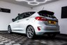 USED 2022 22 FORD FIESTA 1.0T EcoBoost MHEV ST-Line Hatchback 5dr Petrol Hybrid Manual Euro 6 (s/s) (125 ps) 
