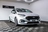 USED 2022 22 FORD FIESTA 1.0T EcoBoost MHEV ST-Line Hatchback 5dr Petrol Hybrid Manual Euro 6 (s/s) (125 ps) 
