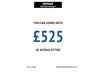 USED 2022 22 FORD FIESTA 1.0T EcoBoost MHEV ST-Line Hatchback 5dr Petrol Hybrid Manual Euro 6 (s/s) (125 ps) 