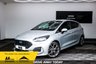 USED 2022 22 FORD FIESTA 1.0T EcoBoost MHEV ST-Line Hatchback 5dr Petrol Hybrid Manual Euro 6 (s/s) (125 ps) 
