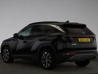 USED 2023 23 HYUNDAI TUCSON 1.6 T-GDi MHEV Premium SUV 5dr Petrol Hybrid DCT Euro 6 (s/s) (150 ps) 