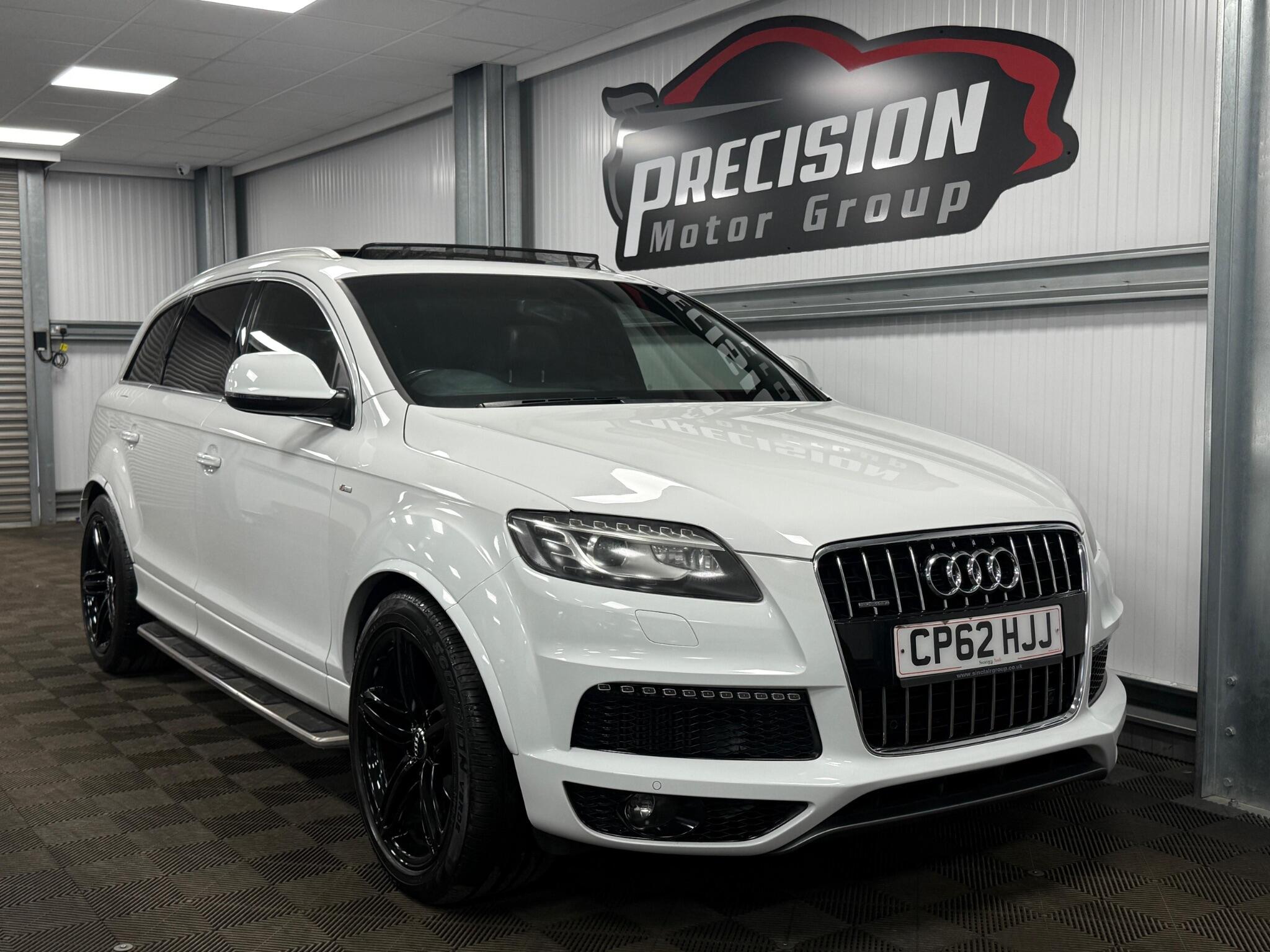 2012 Audi Q7