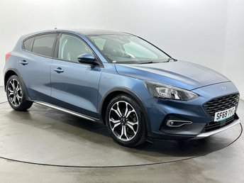 View our Ford Focus