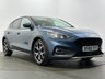 USED 2019 69 FORD FOCUS 1.5 EcoBlue Active X Euro 6 (s/s) 5dr PANROOF, CARPLAY, H/SEATS, 18"