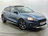 USED 2019 69 FORD FOCUS 1.5 EcoBlue Active X Euro 6 (s/s) 5dr PANROOF, CARPLAY, H/SEATS, 18"