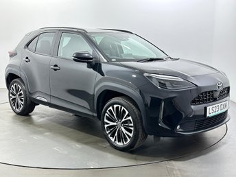View our Toyota Yaris Cross