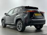 USED 2023 23 TOYOTA YARIS CROSS 1.5 VVT-h Excel E-CVT Euro 6 (s/s) 5dr 1-OWNR, CARPLAY, R/CAMERA, LED
