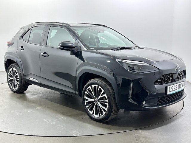 View our Toyota Yaris Cross 1.5 VVT-h Excel E-CVT Euro 6 (s/s) 5dr