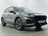 USED 2022 72 FORD KUGA 2.5 Duratec 14.4kWh ST-Line X Edition CVT Euro 6 (s/s) 5dr 1-OWNR, PAN, CARPLAY, CAM, B&O