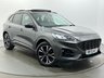 USED 2022 72 FORD KUGA 2.5 Duratec 14.4kWh ST-Line X Edition CVT Euro 6 (s/s) 5dr 1-OWNR, PAN, CARPLAY, CAM, B&O