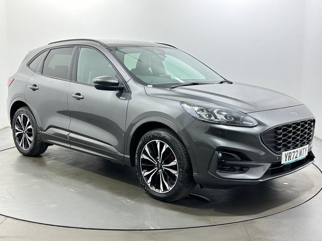 View our Ford Kuga 2.5 Duratec 14.4kWh ST-Line X Edition CVT Euro 6 (s/s) 5dr