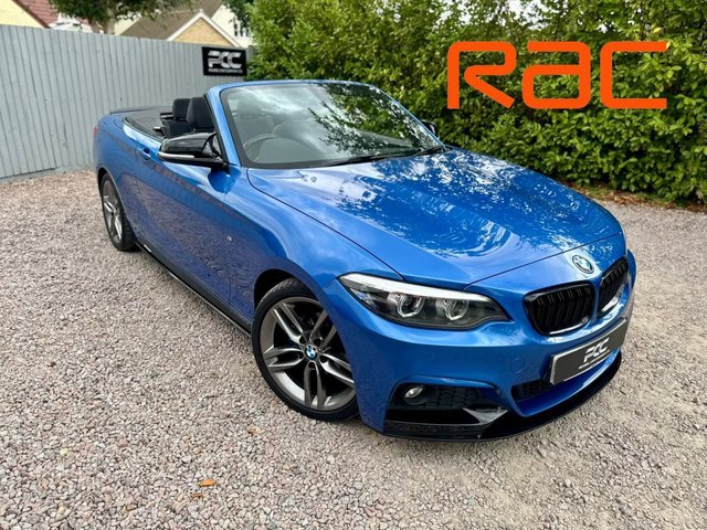 2018 BMW 2 Series