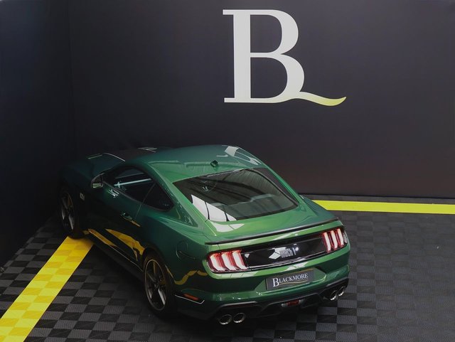 View our FORD MUSTANG