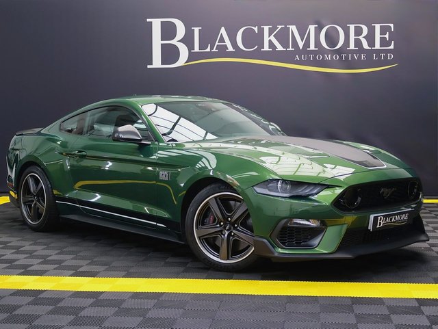 View our FORD MUSTANG