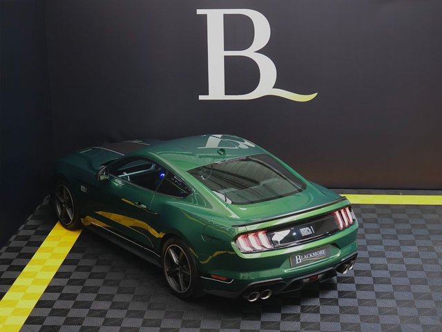 View our FORD MUSTANG