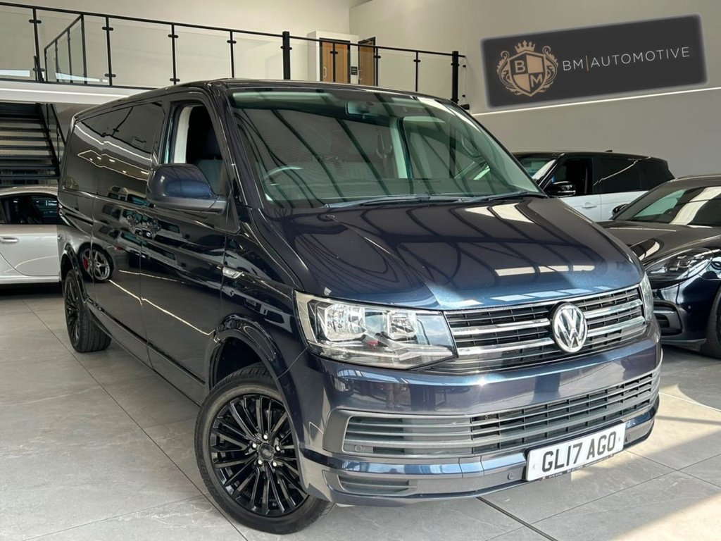 2017 VOLKSWAGEN TRANSPORTER SHUTTLE