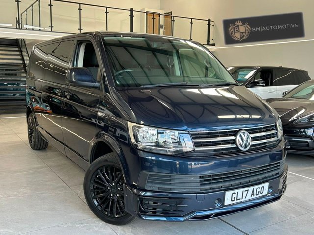 2017 Volkswagen Transporter