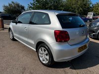 USED 2010 10 VOLKSWAGEN POLO 1.4 SE DSG Euro 5 3dr AUTOMATIC, AIR CON, WARRANTY