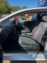 USED 2010 10 VOLKSWAGEN POLO 1.4 SE DSG Euro 5 3dr AUTOMATIC, AIR CON, WARRANTY
