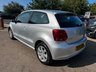 USED 2010 10 VOLKSWAGEN POLO 1.4 SE DSG Euro 5 3dr AUTOMATIC, AIR CON, WARRANTY