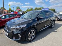 USED 2018 68 KIA SORENTO 2.2 CRDi GT-Line S SUV 5dr Diesel Auto AWD Euro 6 (s/s) (197 bhp) SUPPLIED WITH  AA WARRANTY