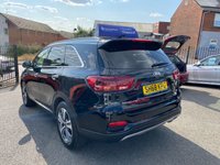 USED 2018 68 KIA SORENTO 2.2 CRDi GT-Line S SUV 5dr Diesel Auto AWD Euro 6 (s/s) (197 bhp) SUPPLIED WITH  AA WARRANTY