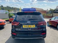 USED 2018 68 KIA SORENTO 2.2 CRDi GT-Line S SUV 5dr Diesel Auto AWD Euro 6 (s/s) (197 bhp) SUPPLIED WITH  AA WARRANTY