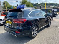 USED 2018 68 KIA SORENTO 2.2 CRDi GT-Line S SUV 5dr Diesel Auto AWD Euro 6 (s/s) (197 bhp) SUPPLIED WITH  AA WARRANTY