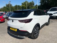 USED 2019 19 VAUXHALL GRANDLAND X 1.2 Turbo Elite Nav SUV 5dr Petrol Manual 6Spd Euro 6 (s/s) (130 ps) 