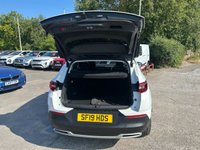 USED 2019 19 VAUXHALL GRANDLAND X 1.2 Turbo Elite Nav SUV 5dr Petrol Manual 6Spd Euro 6 (s/s) (130 ps) 