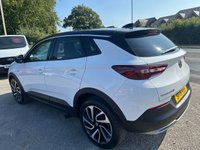 USED 2019 19 VAUXHALL GRANDLAND X 1.2 Turbo Elite Nav SUV 5dr Petrol Manual 6Spd Euro 6 (s/s) (130 ps) 