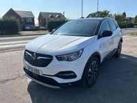 USED 2019 19 VAUXHALL GRANDLAND X 1.2 Turbo Elite Nav SUV 5dr Petrol Manual 6Spd Euro 6 (s/s) (130 ps) 