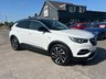 USED 2019 19 VAUXHALL GRANDLAND X 1.2 Turbo Elite Nav SUV 5dr Petrol Manual 6Spd Euro 6 (s/s) (130 ps) 