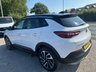 USED 2019 19 VAUXHALL GRANDLAND X 1.2 Turbo Elite Nav SUV 5dr Petrol Manual 6Spd Euro 6 (s/s) (130 ps) 