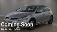 USED 2019 69 VOLKSWAGEN GOLF 1.5 TSI EVO Match Hatchback 5dr Petrol DSG Euro 6 (s/s) (150 ps) 