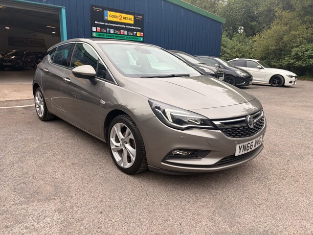 View our VAUXHALL ASTRA