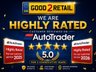 USED 2016 66 VAUXHALL ASTRA 1.0i Turbo ecoFLEX SRi Hatchback 5dr Petrol Manual Euro 6 (s/s) (105 ps) BUY WITH CONFIDENCE  FROM A MULTI AWARD WINNING DEALERSHIP - OVER 3000 5* Reviews
